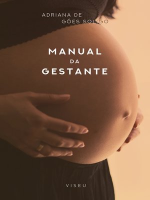 cover image of Manual da Gestante